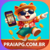 Logo da PRAIAPG